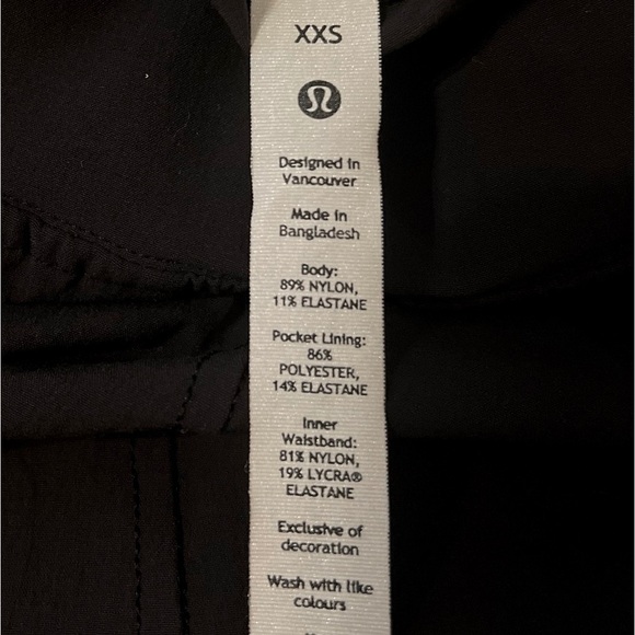 Lululemon Stretch Woven Relaxed-Fit High-Rise Short 4” - Picture 7 of 7